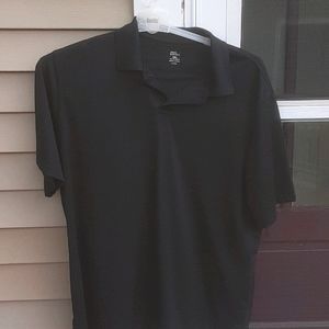 Marc Edward's XXL Black Short Sleeve Mens Pullover